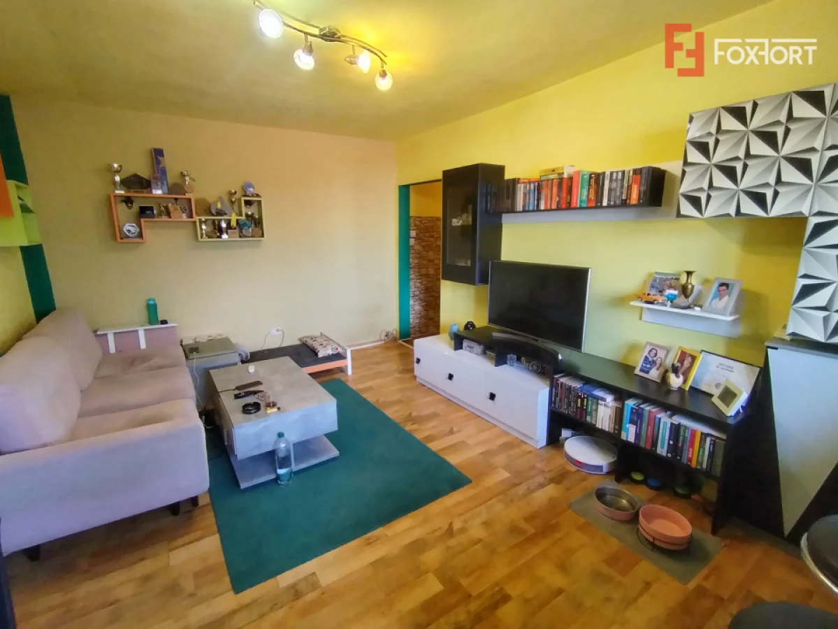 Apartament cu 4 camere de vanzare in zona Spitalul Judetean - 8