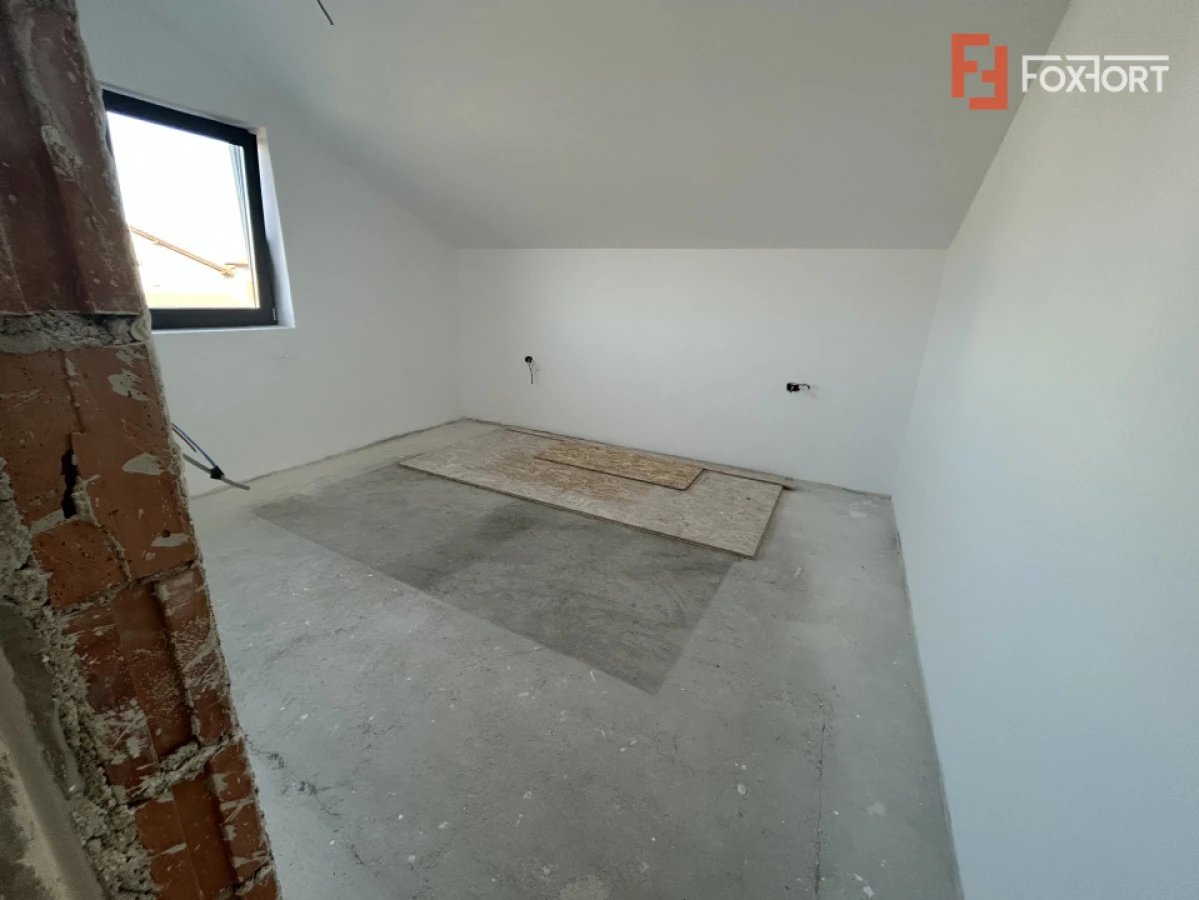 Duplex cu 5 camere in Mosnita Noua, langa centura Sud - 9