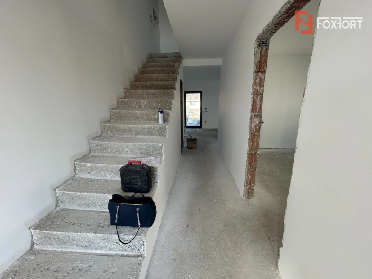 Duplex cu 5 camere in Mosnita Noua, langa centura Sud - 6