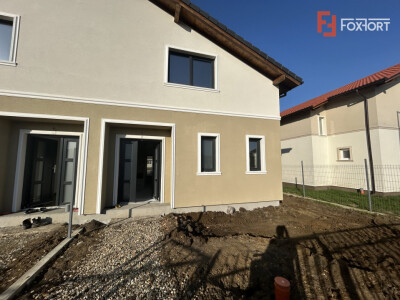 Duplex cu 5 camere in Mosnita Noua, langa centura Sud