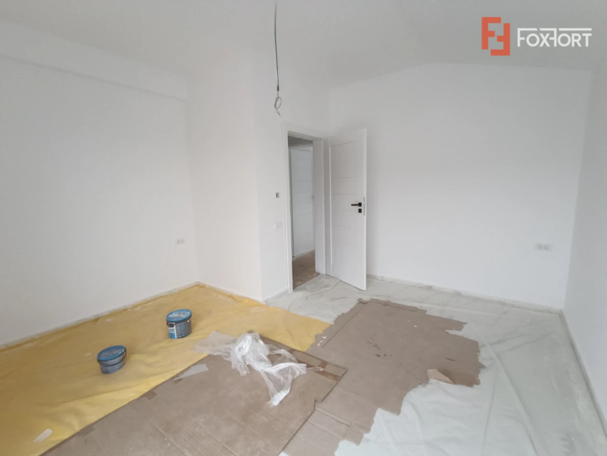 Apartament cu 3 camere de 70 mp, terasa 30 mp in Giroc - 7