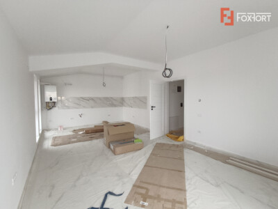 Apartament cu 3 camere de 70 mp, terasa 30 mp in Giroc