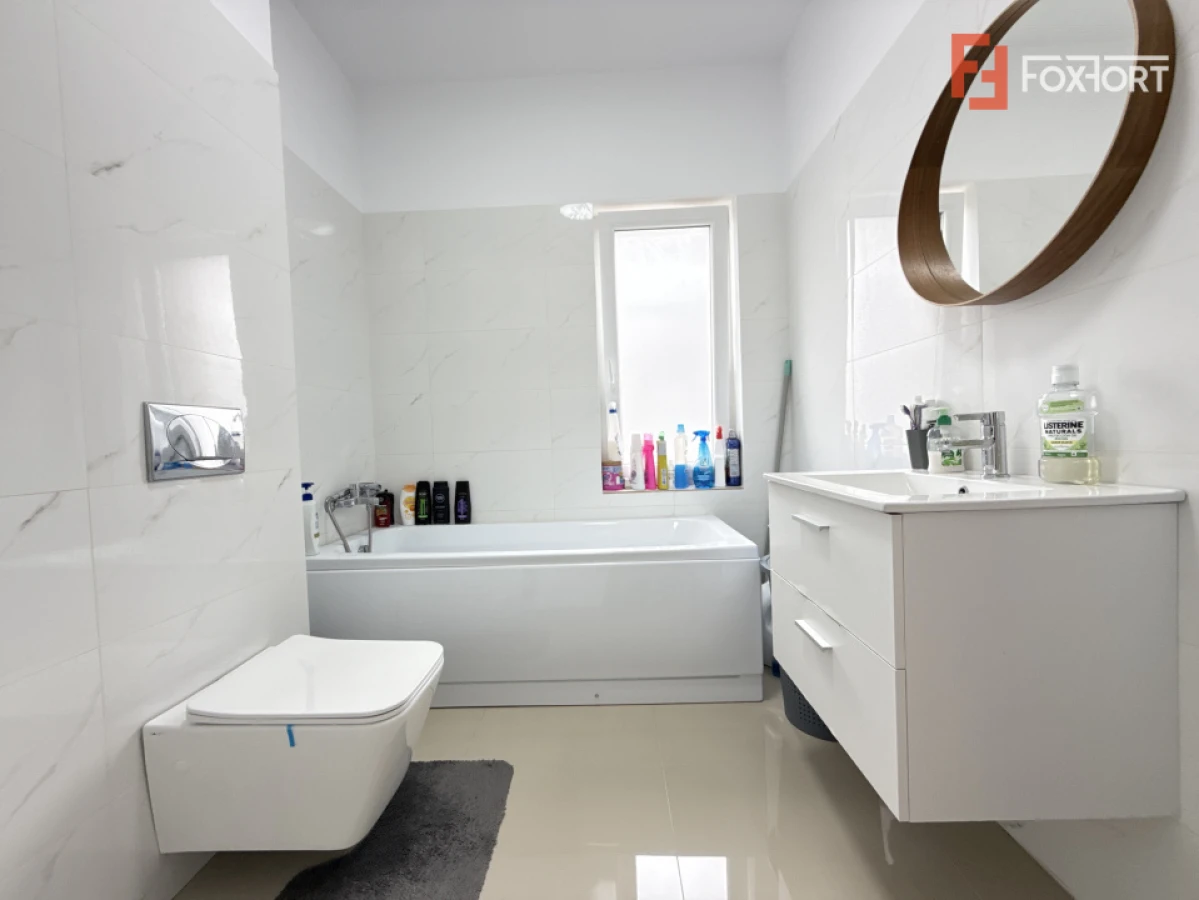 Apartament cu 2 camere + 2 locuri parcare in Dumbravita - 5