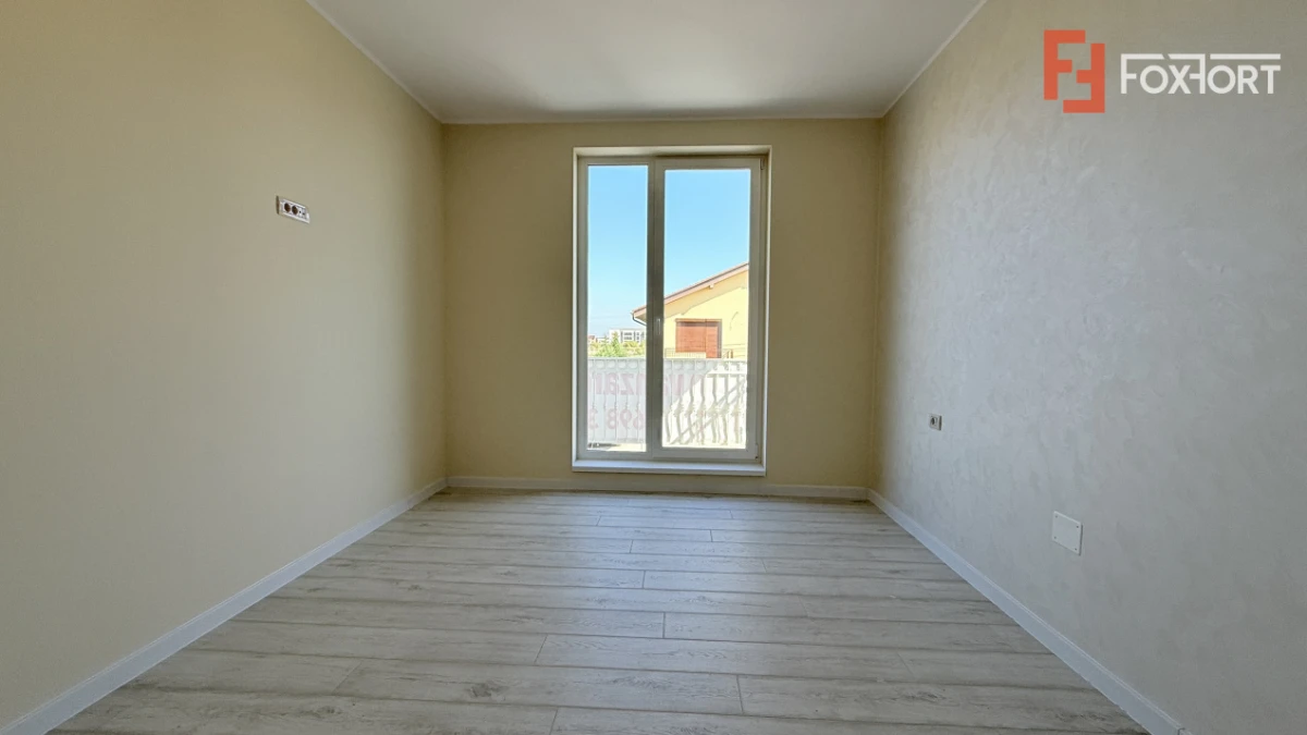 Duplex de vanzare, 4 camere - curent trifazic Giroc - ESO - 7