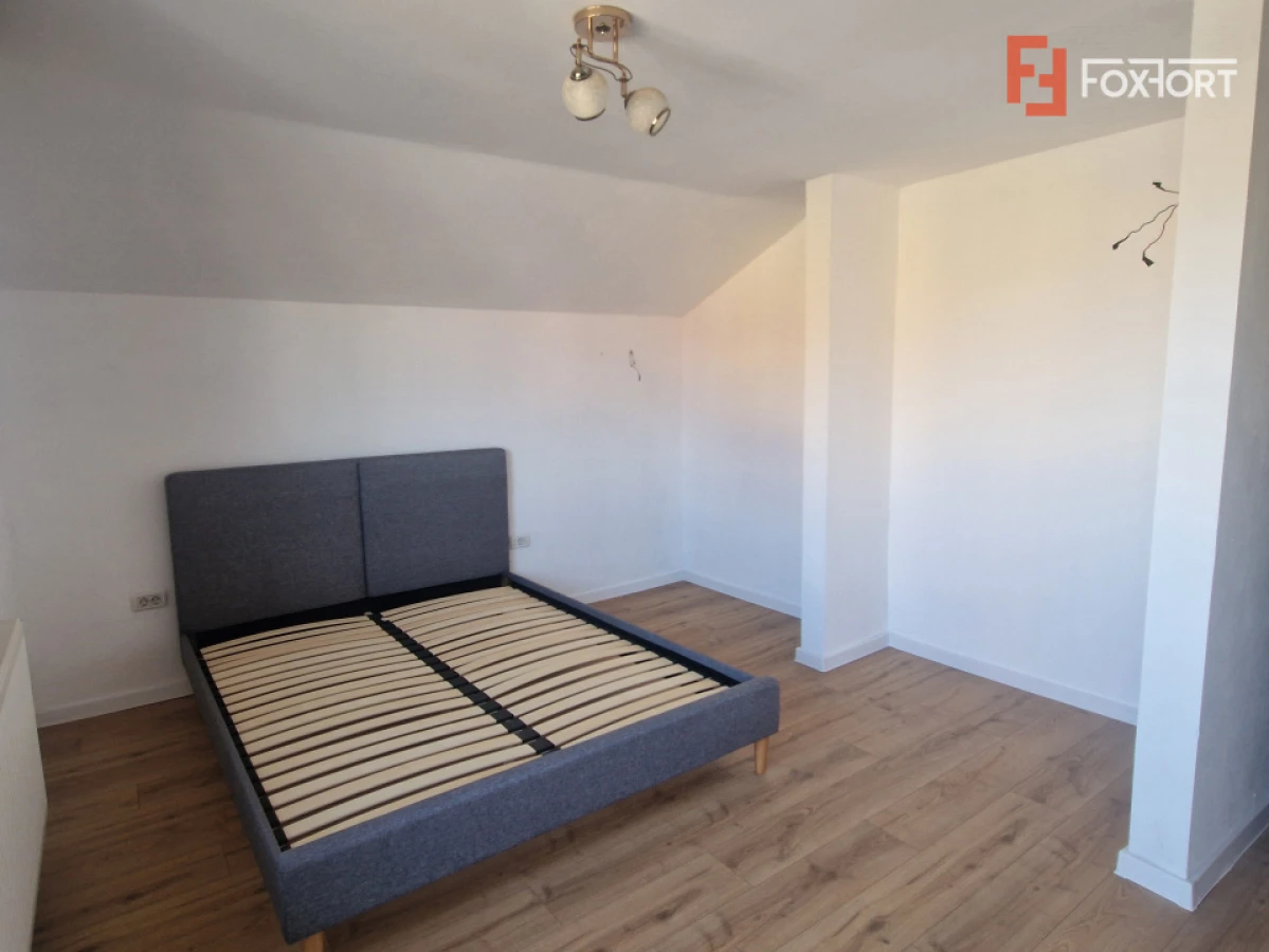 Duplex cu 5 camere, 336 mp teren, Mosnita Veche - 7