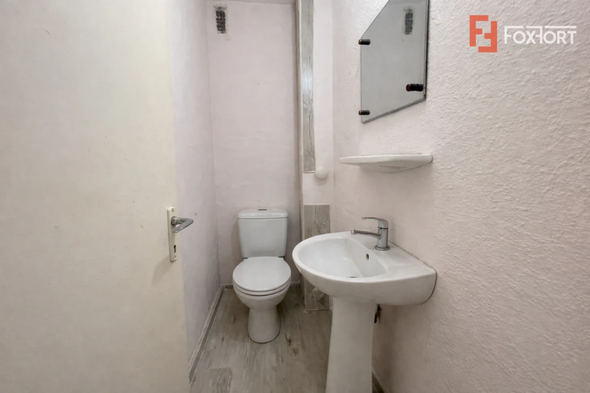 Apartament 3 camere, Micalaca, etaj 2 cu vedere spre malul Muresului - 8