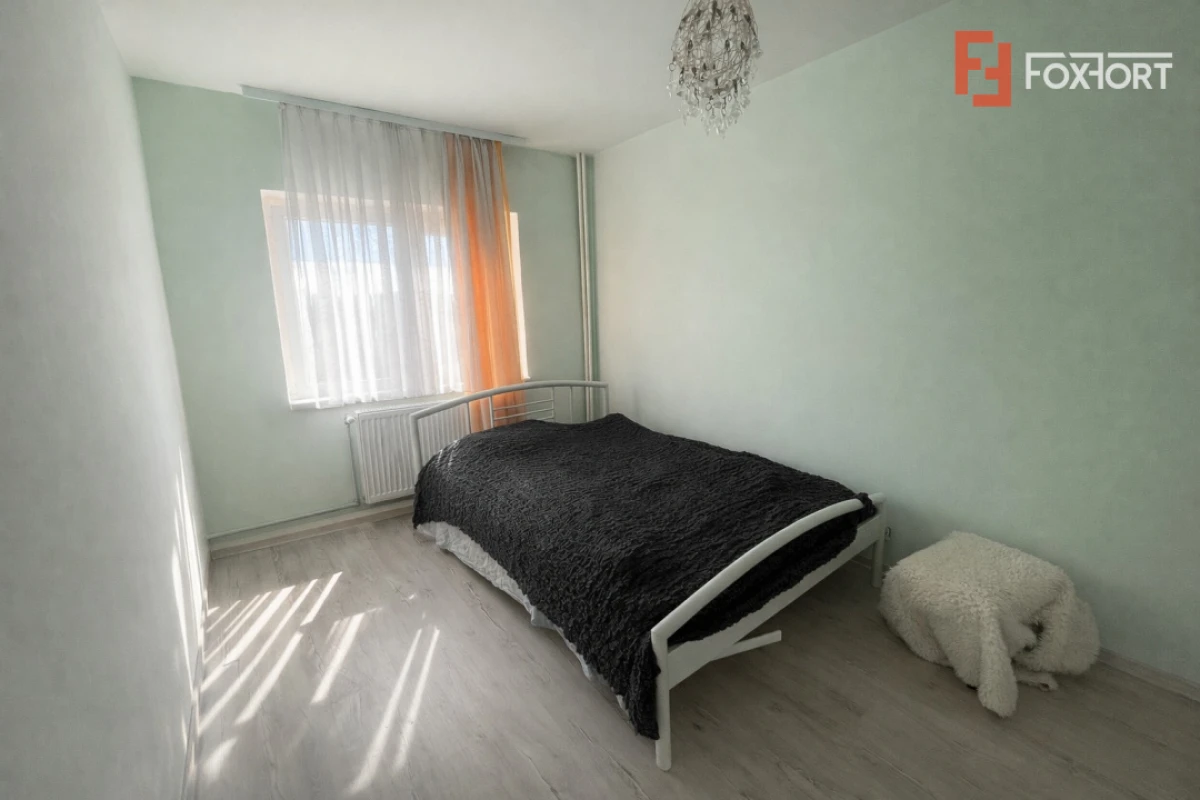 Apartament 3 camere, Micalaca, etaj 2 cu vedere spre malul Muresului - 6