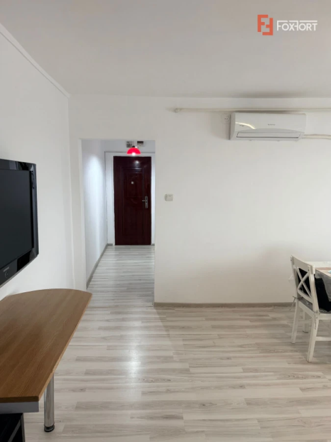 Apartament cu 2 camere si balcon de 4 mp, zona Buziasului - 7