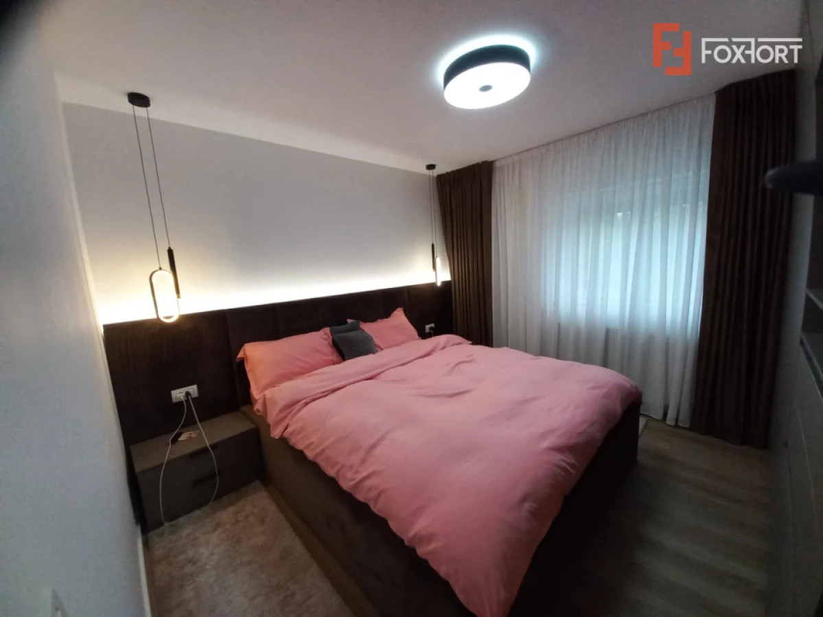 Apartament smart premium cu 4 camere | Calea Sever Bocu - 4