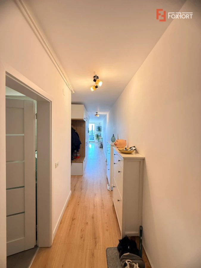 Apartament cu 3 camere, tip penthouse, zona Badea Cartan - 5