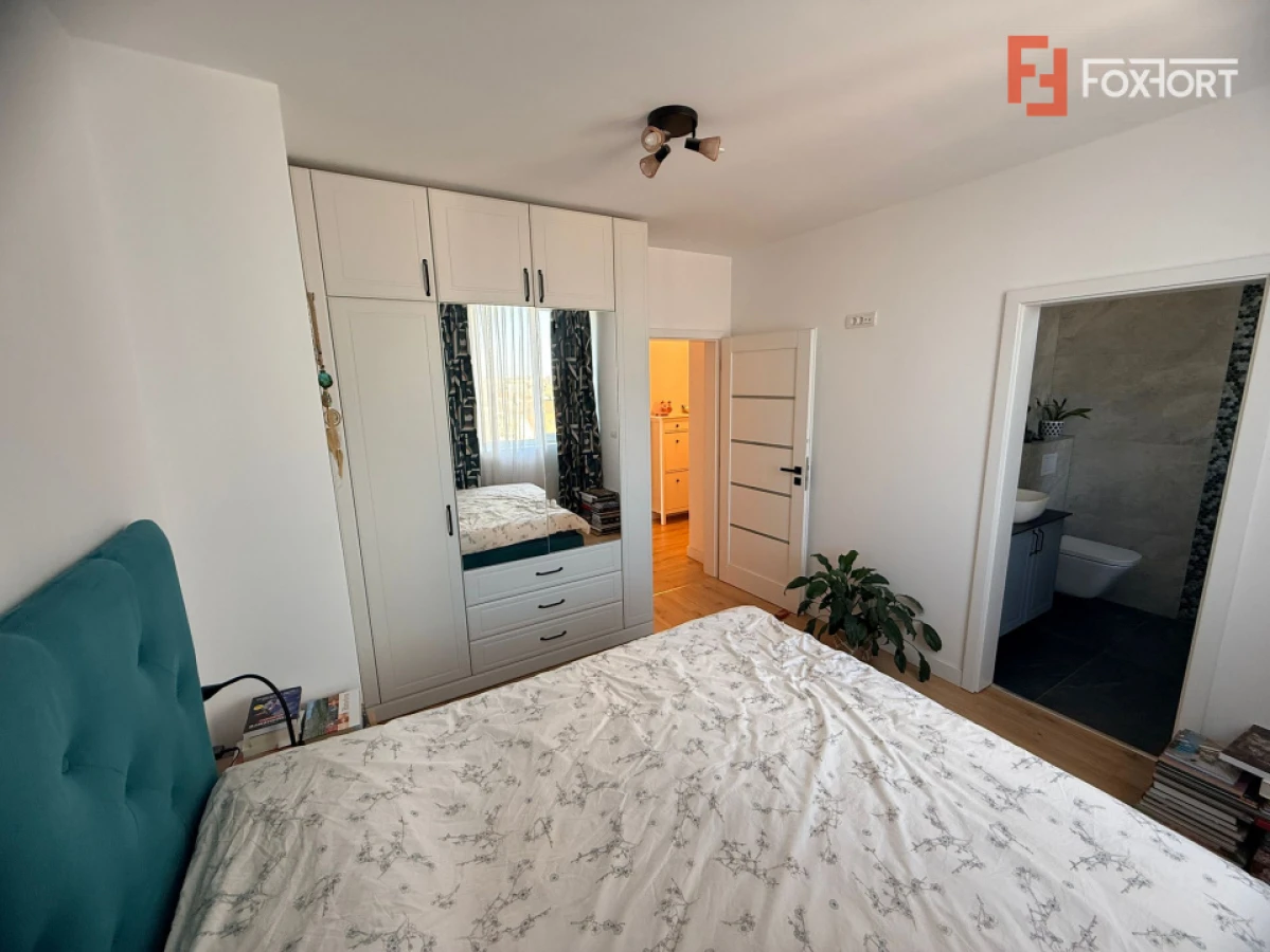 Apartament cu 3 camere, tip penthouse, zona Badea Cartan - 2