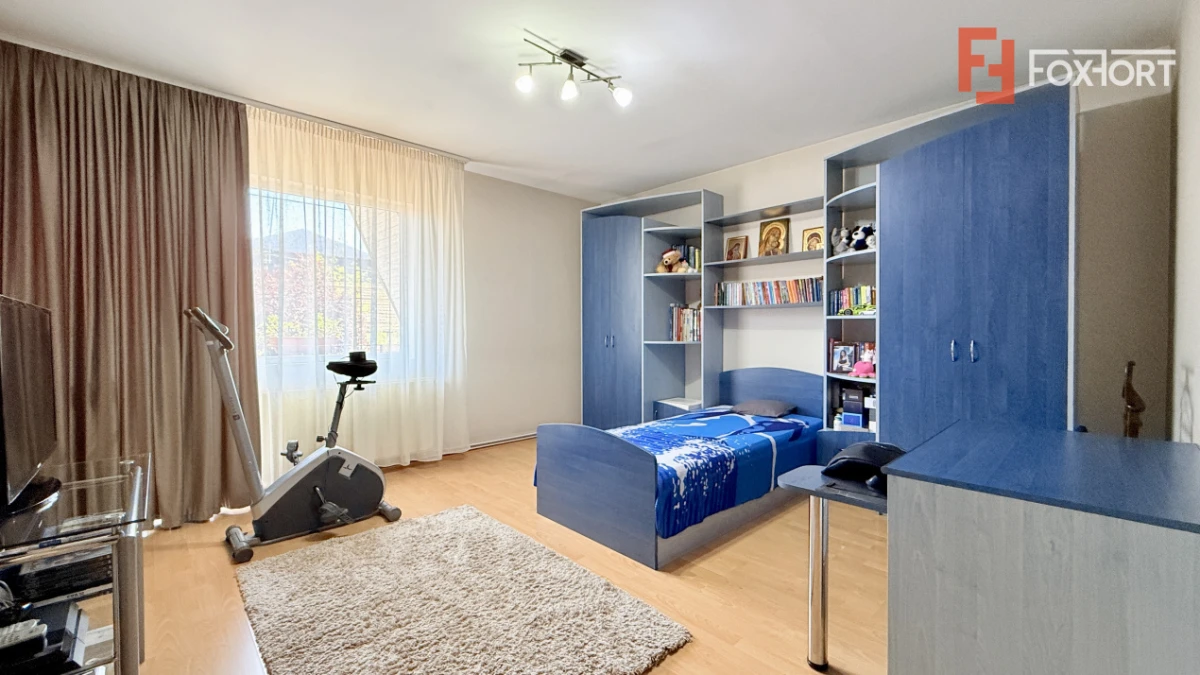 Comision 0% Casa individuala, 5 camere + Garaj + Piscina - Brancoveanu - 10