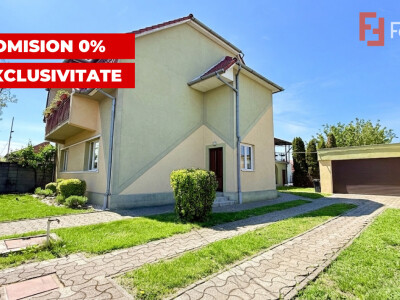 Comision 0% Casa individuala, 5 camere + Garaj + Piscina - Brancoveanu
