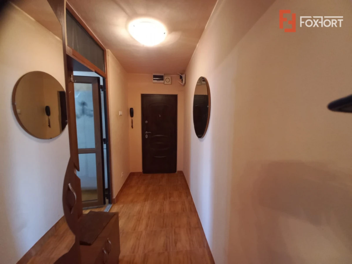 Apartament cu 2 camere | Centrala proprie | - zona Modern - 7