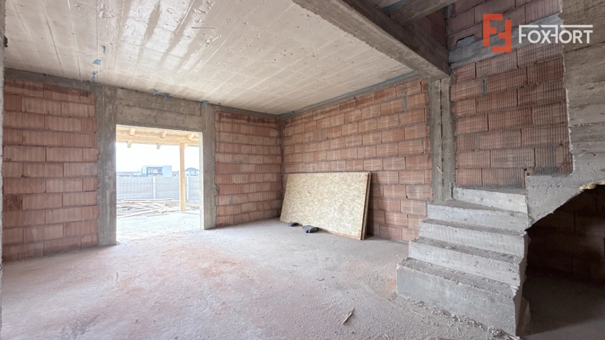 Comision 0% Duplex de vanzare, 4 camere - aproape de LIDL drumul Boilor - 6