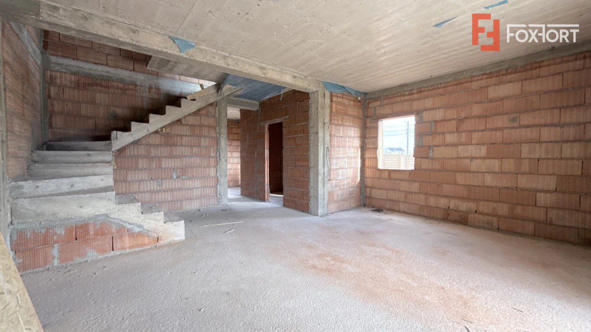 Comision 0% Duplex de vanzare, 4 camere - aproape de LIDL drumul Boilor - 5