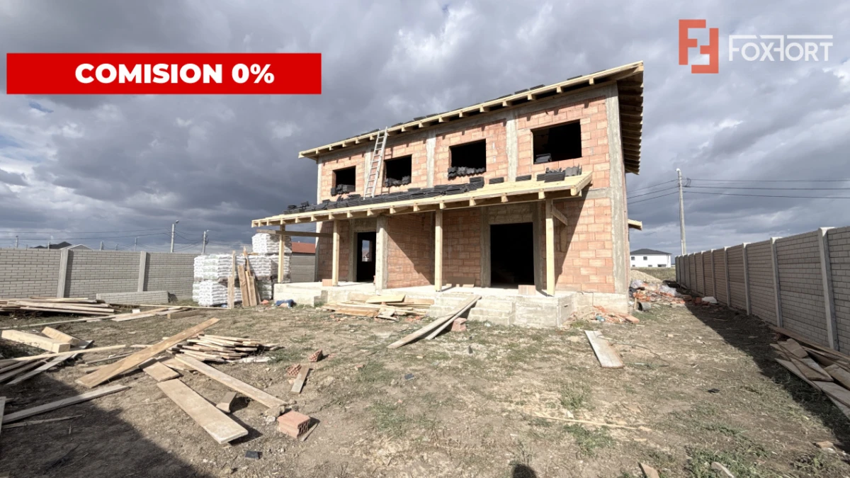 Comision 0% Duplex de vanzare, 4 camere - aproape de LIDL drumul Boilor - 3
