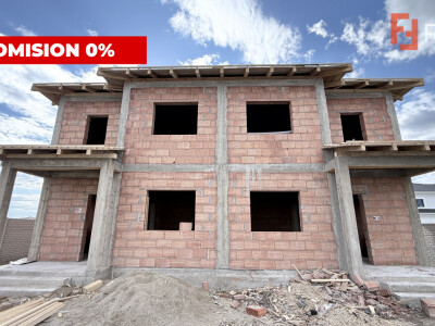 Comision 0% Duplex de vanzare, 4 camere - aproape de LIDL drumul Boilor