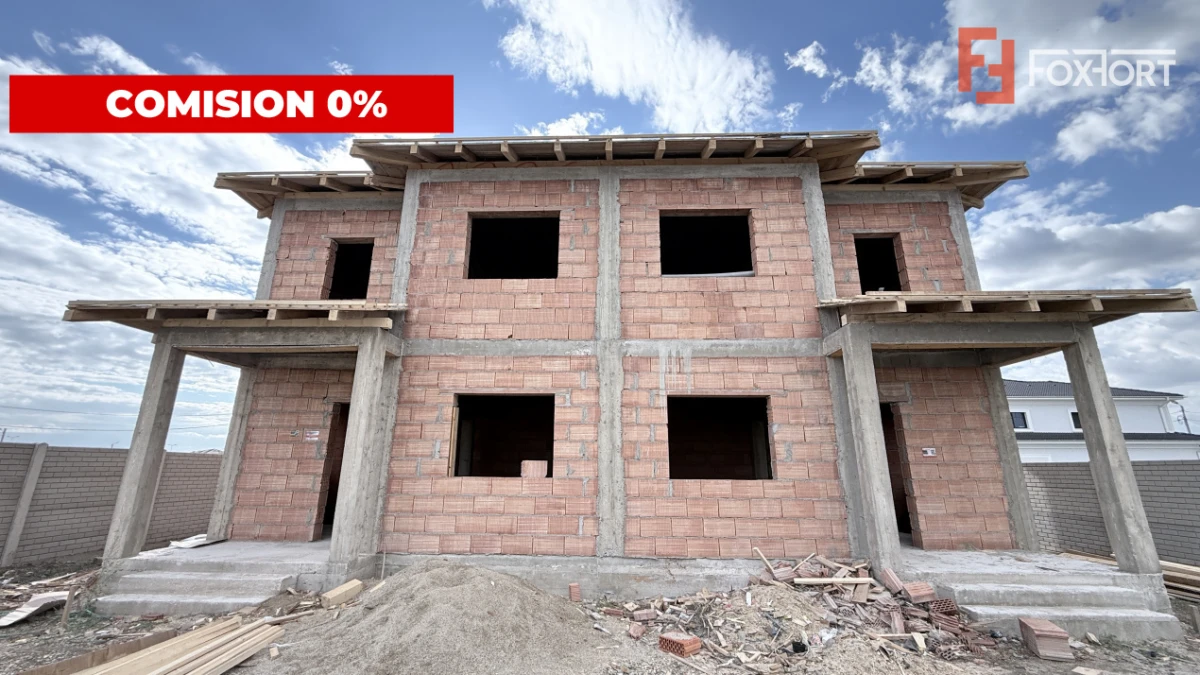 Comision 0% Duplex de vanzare, 4 camere - aproape de LIDL drumul Boilor - 1