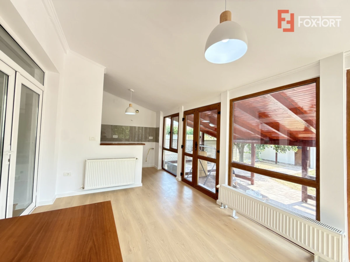 Casa cu 5 camere si teren de 630 mp in Dumbravita | Venit pasiv 240€/luna - 9