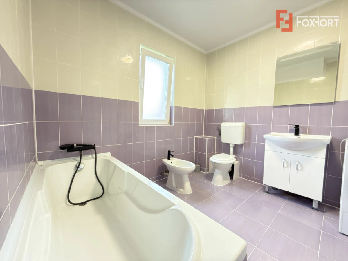 Casa cu 5 camere si teren de 630 mp in Dumbravita | Venit pasiv 240€/luna - 8