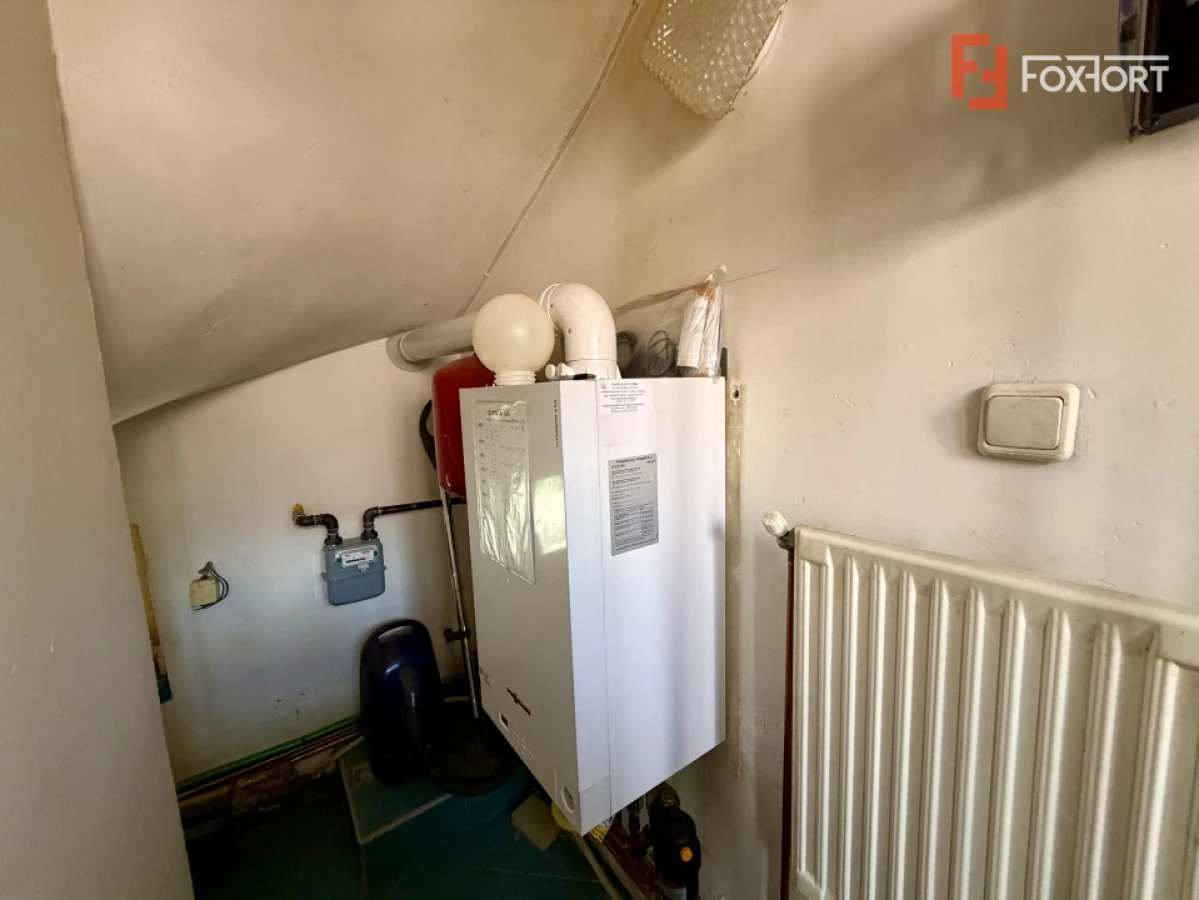 Apartament cu 2 camere la casa - de inchiriat in Dumbravita - 10