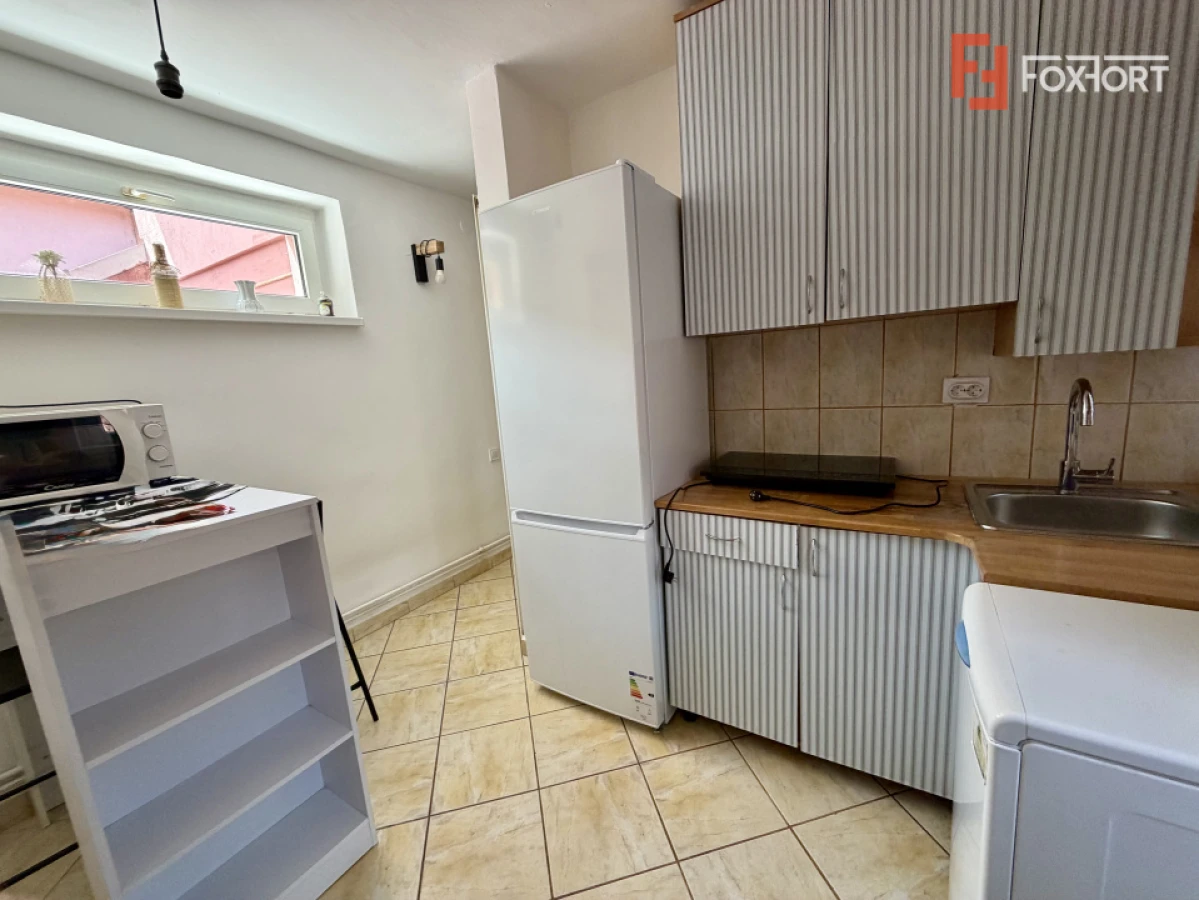 Apartament cu 2 camere la casa - de inchiriat in Dumbravita - 3