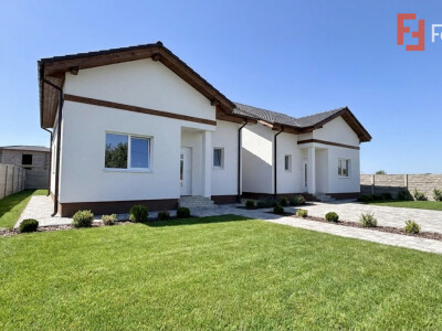 Duplex 3 camere despartit si cu pod mansardabil Mosnita - Lidl