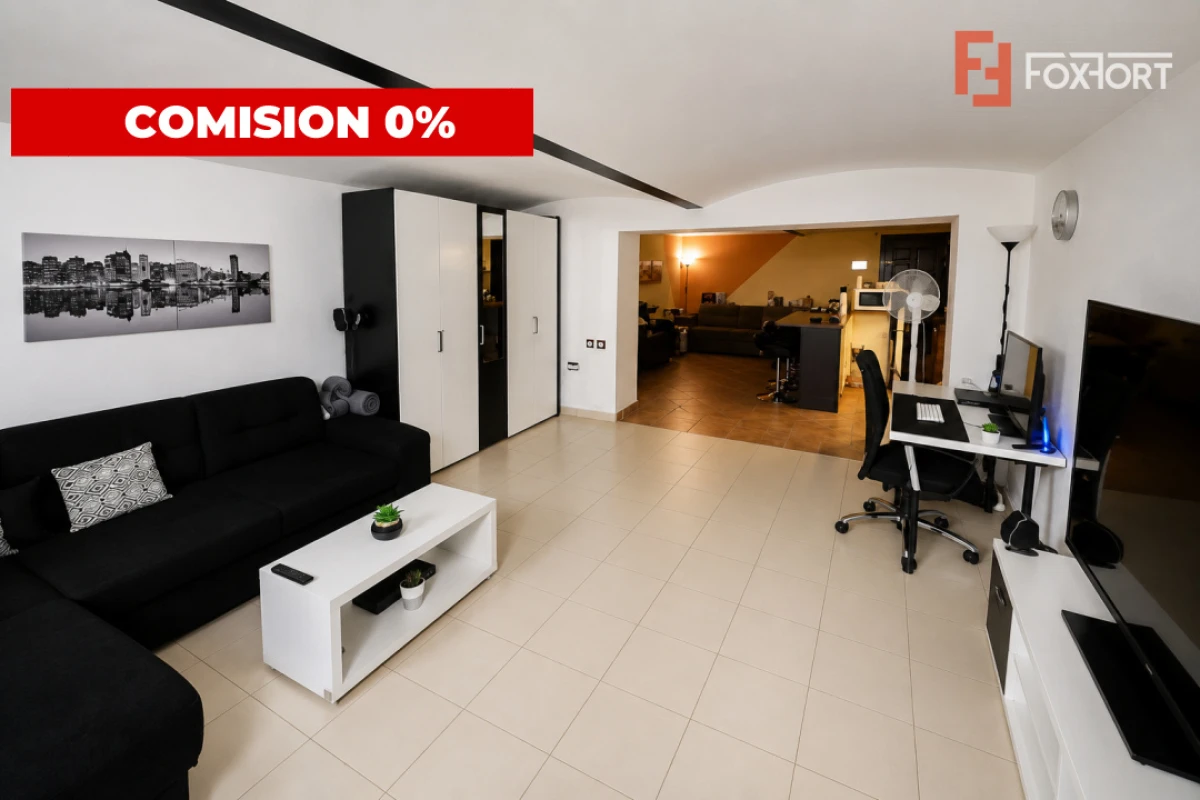Comision 0 % Apartament de vanzare 3 camere zona Piata Maria - Timisoara - 1