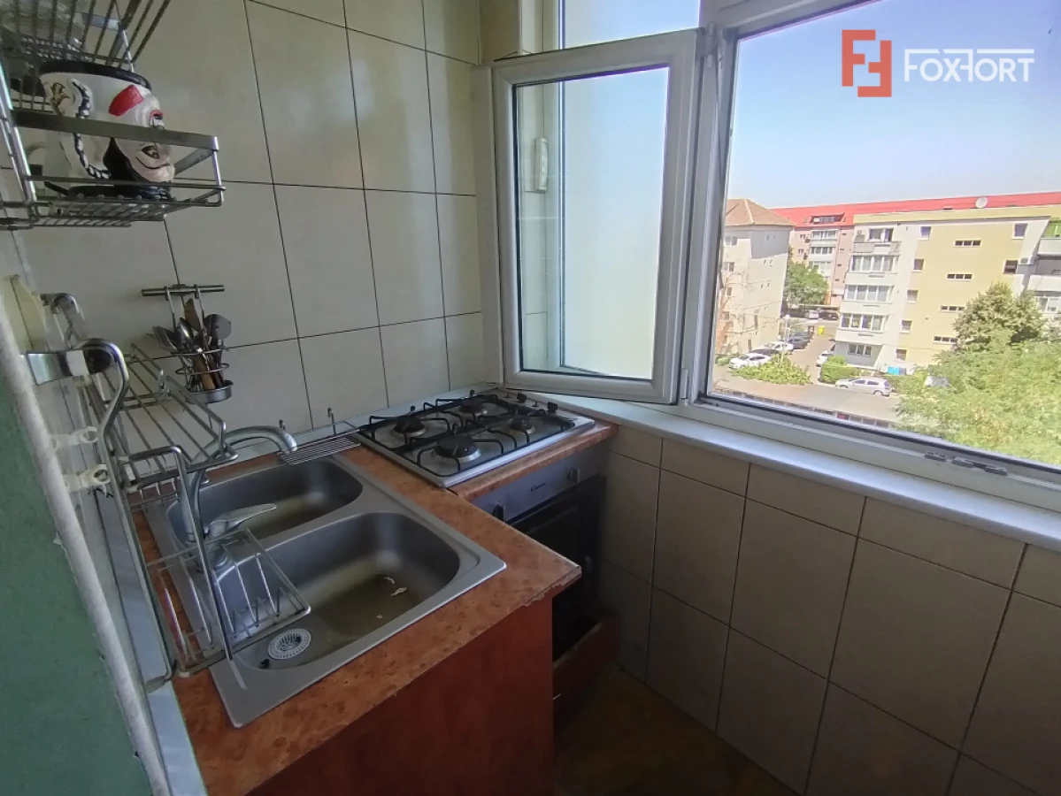 Apartament cu 2 camere de vanzare in Timisoara, zona Girocului - 5