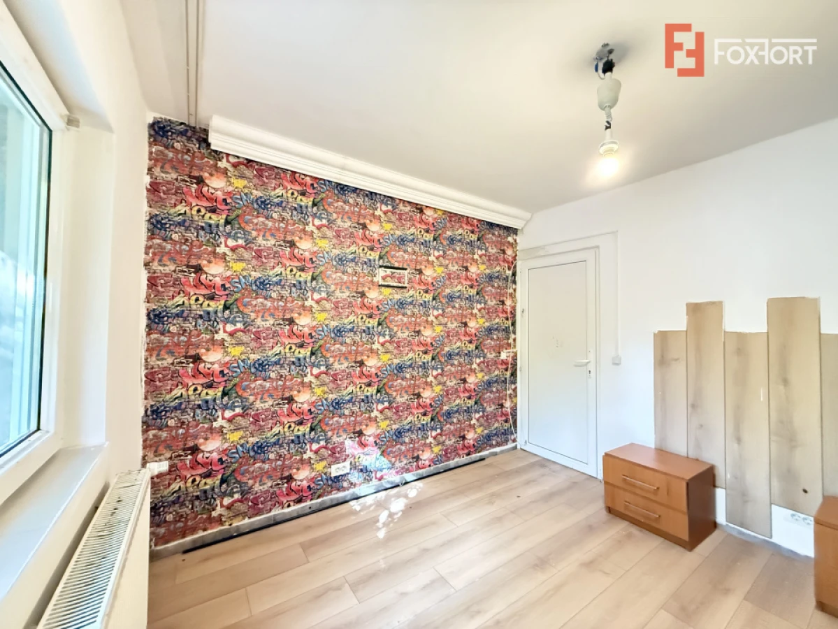 Apartament cu 3 camere | 56 mp | Parter | Zona Lipovei - 10