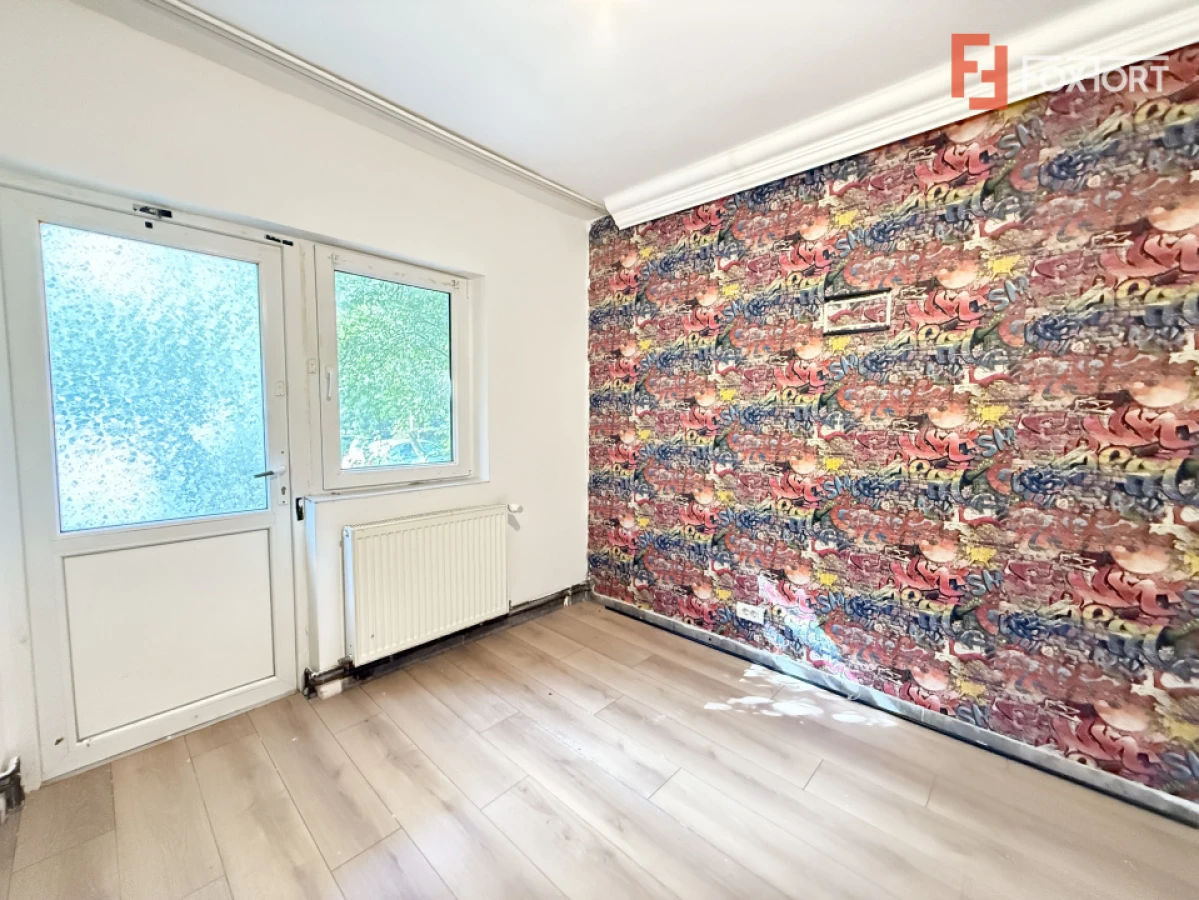 Apartament cu 3 camere | 56 mp | Parter | Zona Lipovei - 9