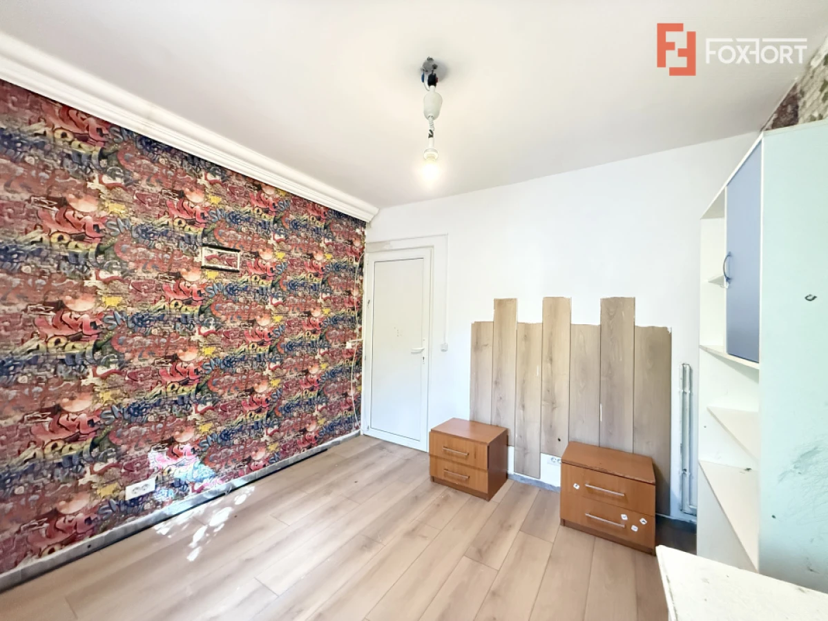 Apartament cu 3 camere | 56 mp | Parter | Zona Lipovei - 8