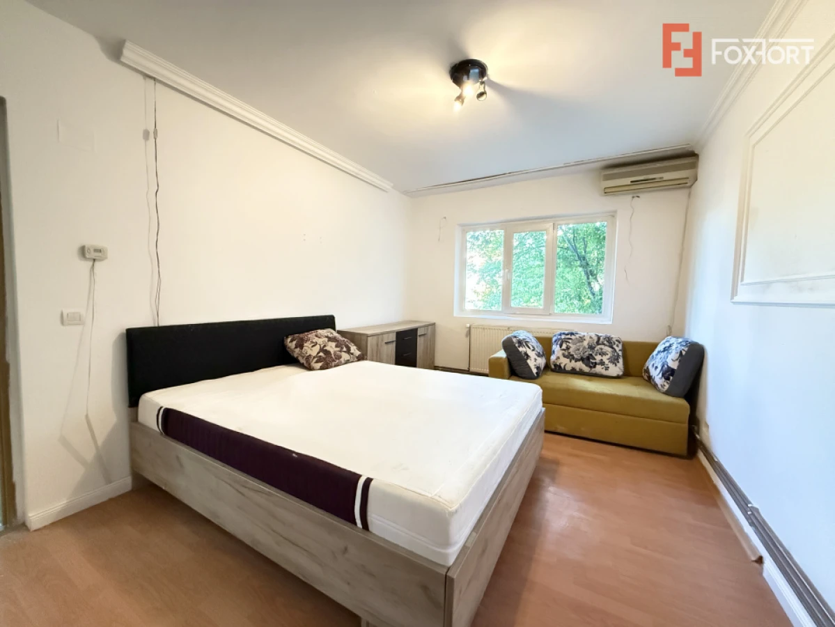 Apartament cu 3 camere | 56 mp | Parter | Zona Lipovei - 4