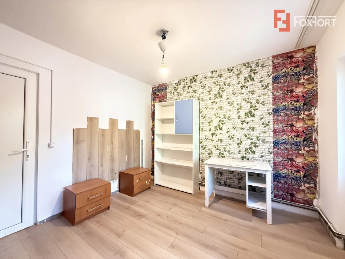 Apartament cu 3 camere | 56 mp | Parter | Zona Lipovei - 1