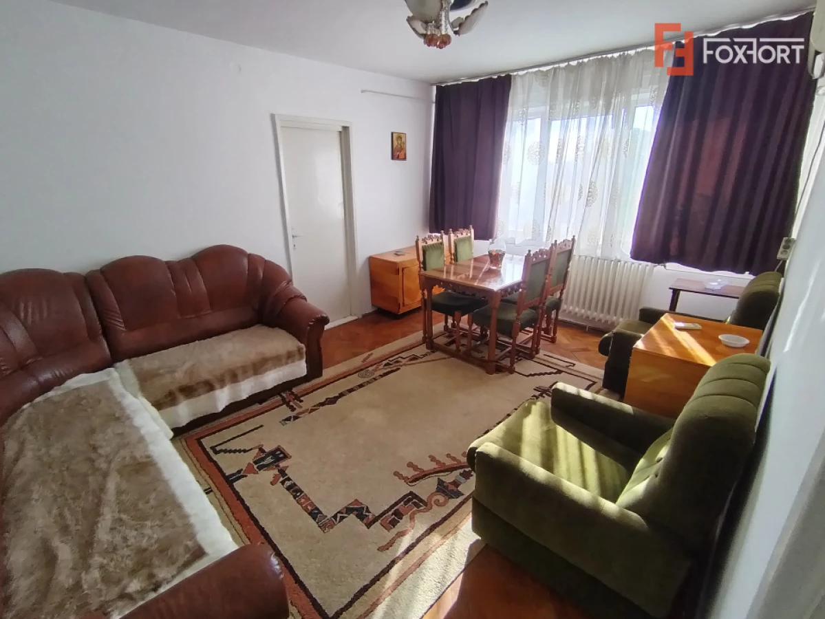 Apartament cu 2 camere de vanzare in Timisoara, zona Sagului - 4