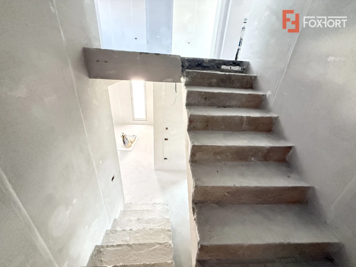 Duplex cu 4 camere | 101 mp utili | 390 mp teren | Toate utilitatile | Sacalaz - 6
