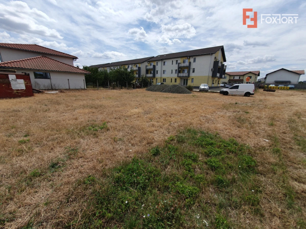 Oportunitate de investitie: Teren intravilan de bloc, Calea Urseni - 9
