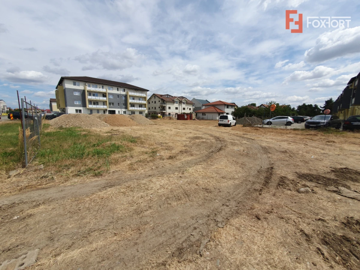 Oportunitate de investitie: Teren intravilan de bloc, Calea Urseni - 4