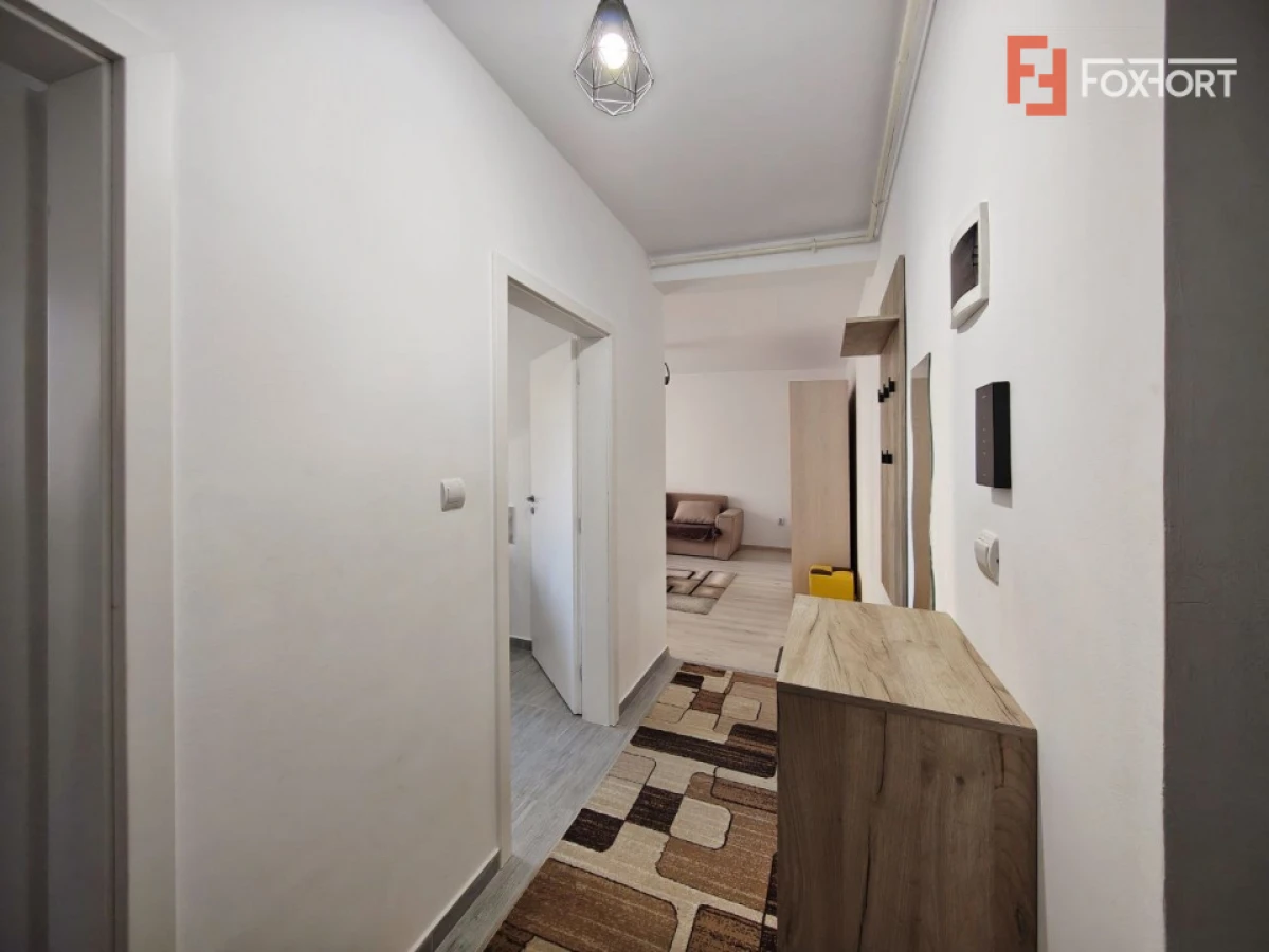 Apartament cu o camera 38 mp decomandat | Centrala Proprie | Giroc - 6