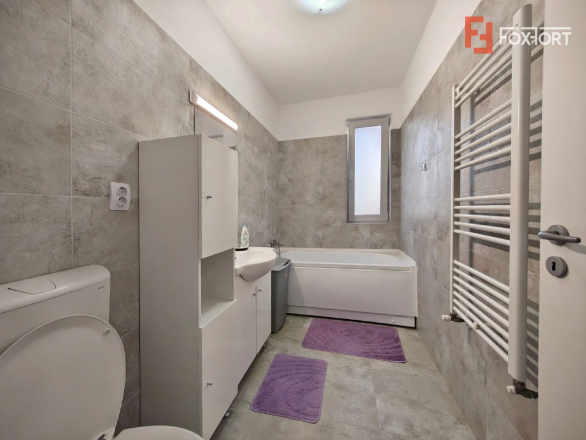 Apartament cu o camera 38 mp decomandat | Centrala Proprie | Giroc - 5