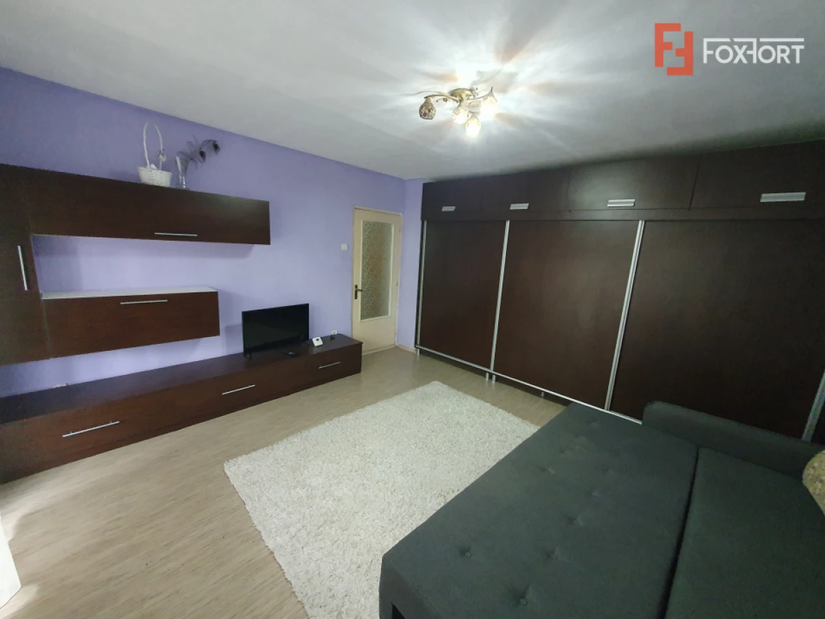 Apartament 2 camere decomandat, 55,6 mp utili - zona Steaua - 10