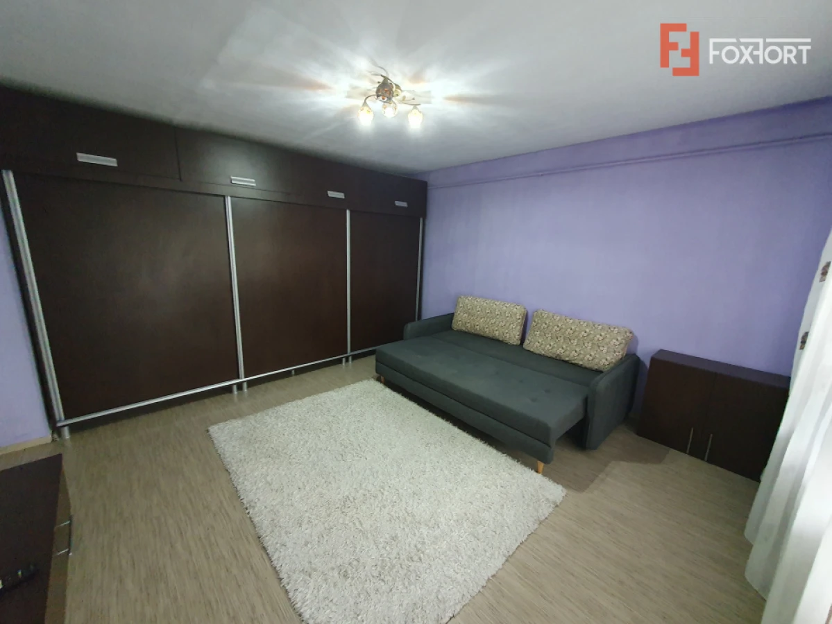 Apartament 2 camere decomandat, 55,6 mp utili - zona Steaua - 9
