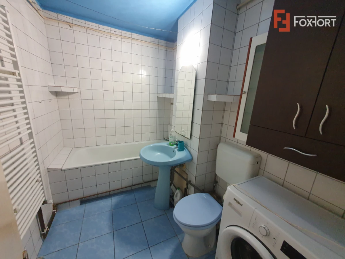 Apartament 2 camere decomandat, 55,6 mp utili - zona Steaua - 7
