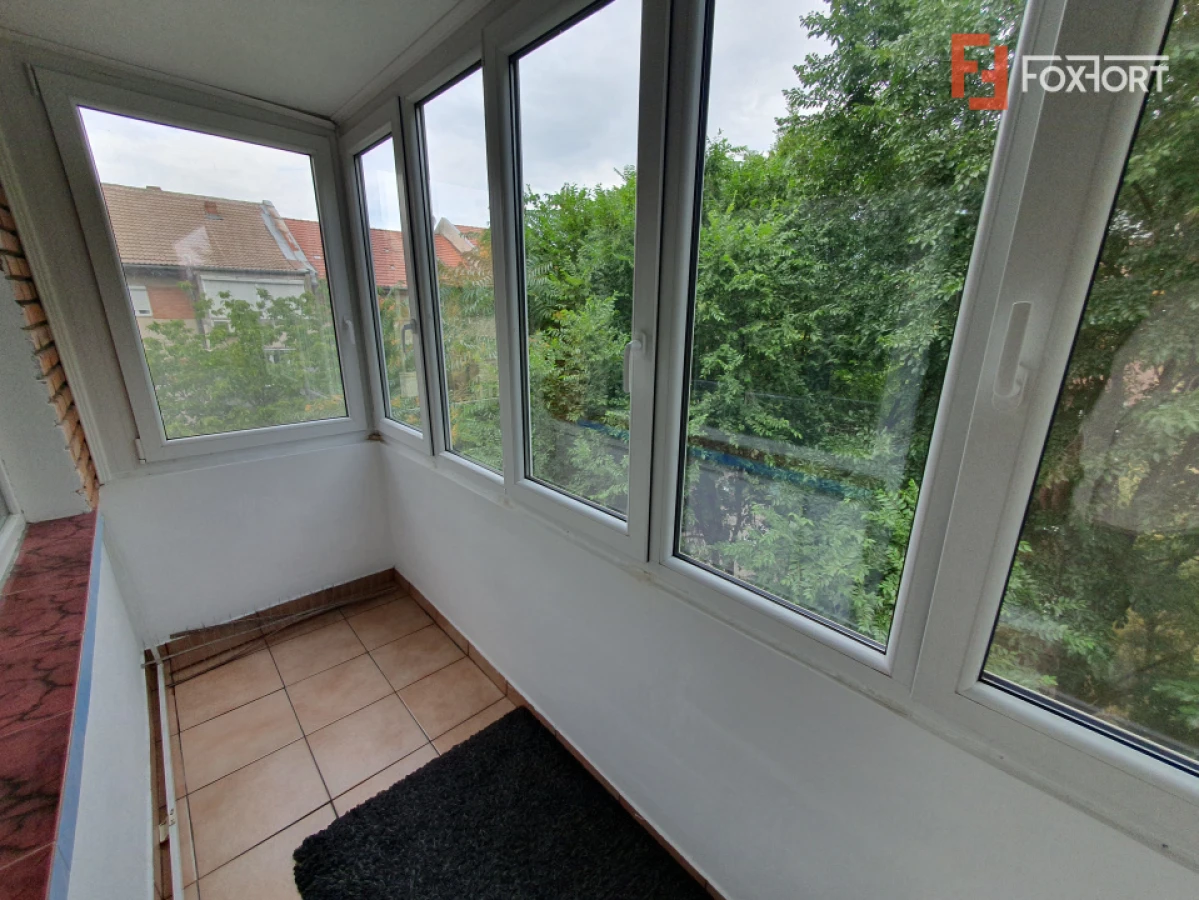 Apartament 2 camere decomandat, 55,6 mp utili - zona Steaua - 2