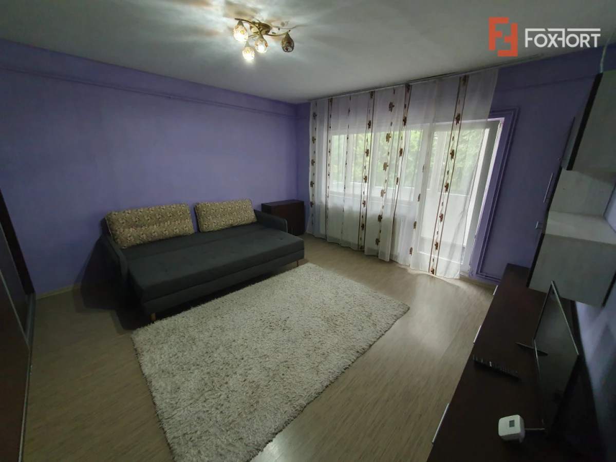 Apartament 2 camere decomandat, 55,6 mp utili - zona Steaua - 1