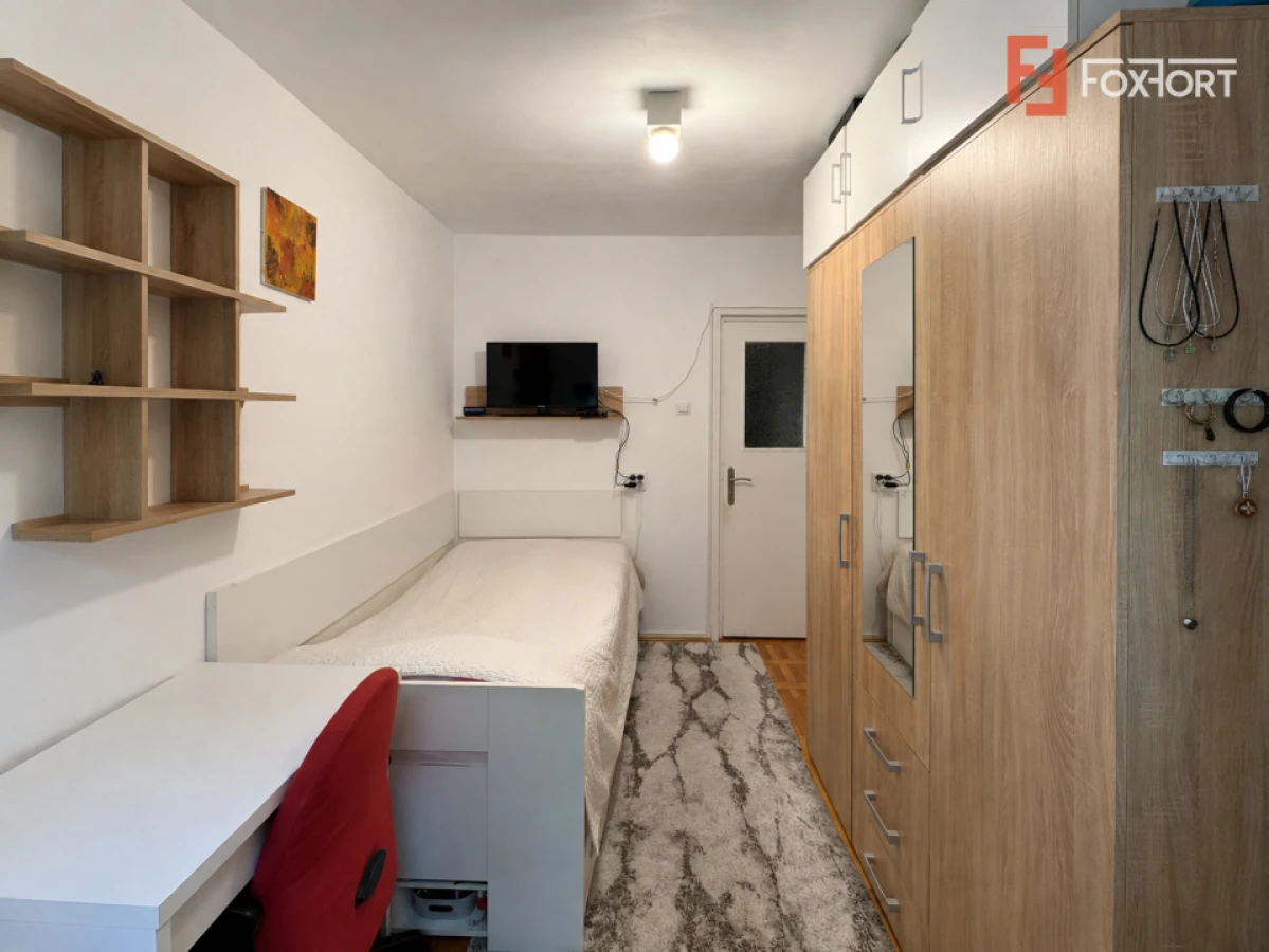 Apartament cu 3 camere de vanzare in zona Circumvalatiunii - 5