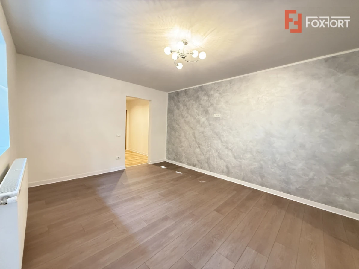 Apartament cu 2 camere | Parter | Renovat complet | Zona Gheorghe Lazar - 10