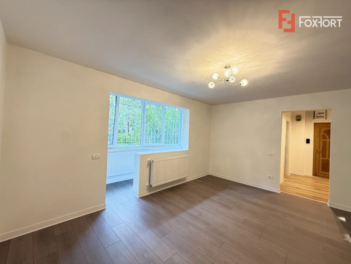 Apartament cu 2 camere | Parter | Renovat complet | Zona Gheorghe Lazar - 9