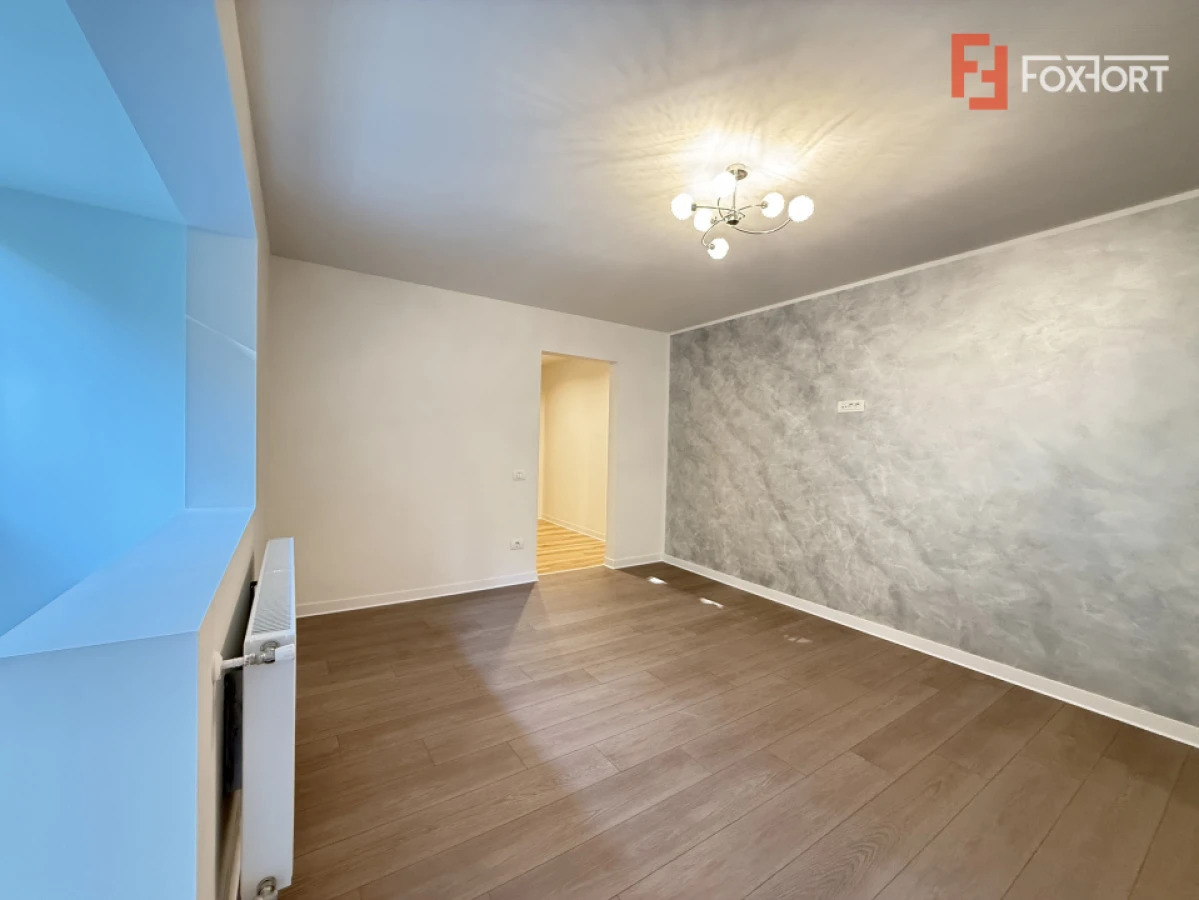 Apartament cu 2 camere | Parter | Renovat complet | Zona Gheorghe Lazar - 8